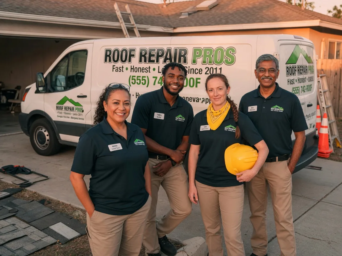 Roof Repair company in Mowrystown, OH
