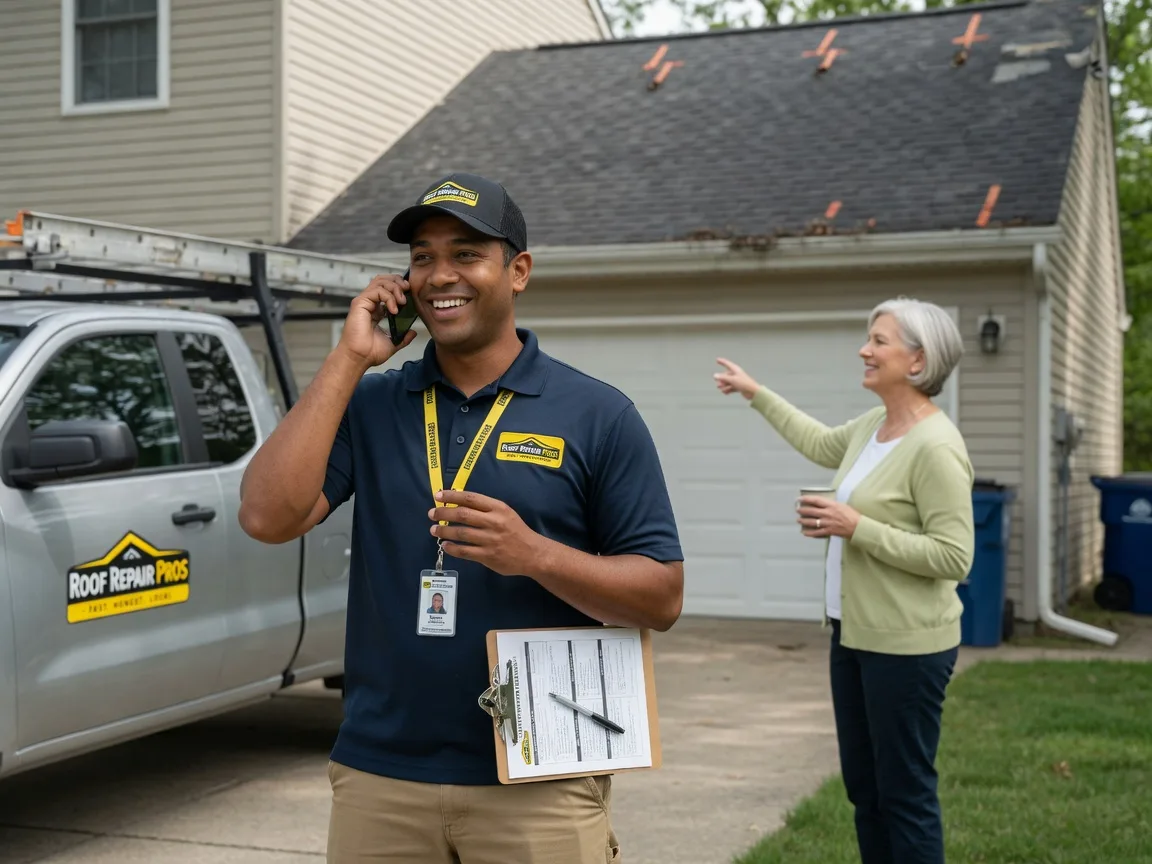 Roof Repair Mowrystown, OH FAQs